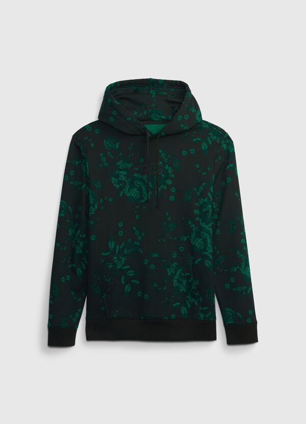 Ovs Felpa con cappuccio e mini logo