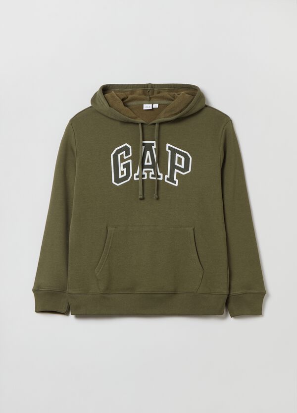 Ovs Felpa con cappuccio ricamo logo