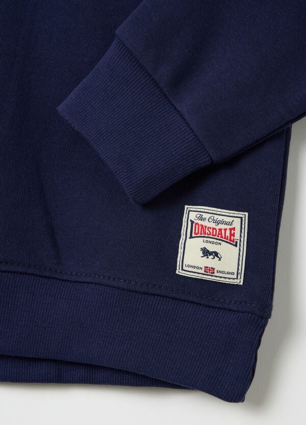 Ovs Felpa Girocollo Blu