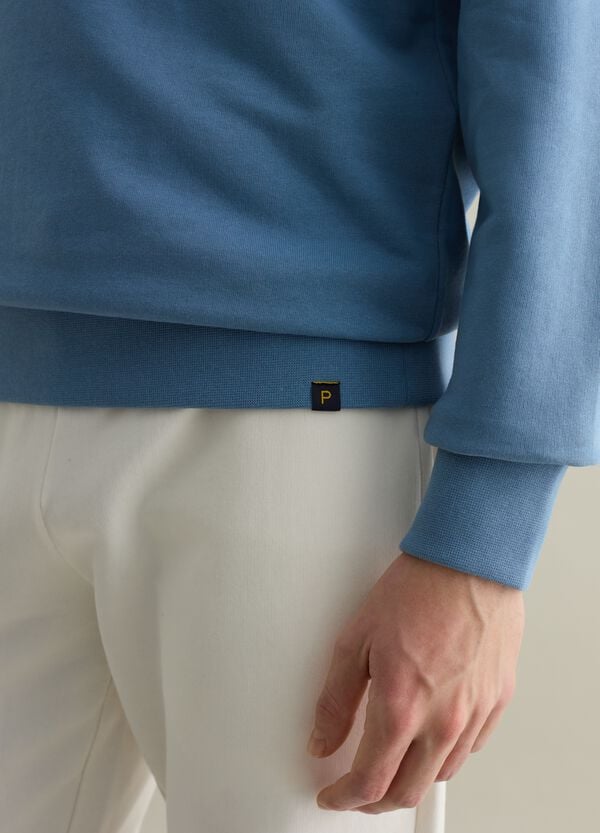 Ovs Felpa Girocollo Con Dettaglio Cucito