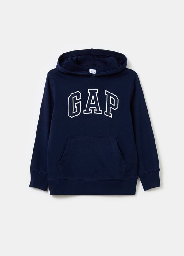 Ovs Felpa in French Terry con ricamo logo