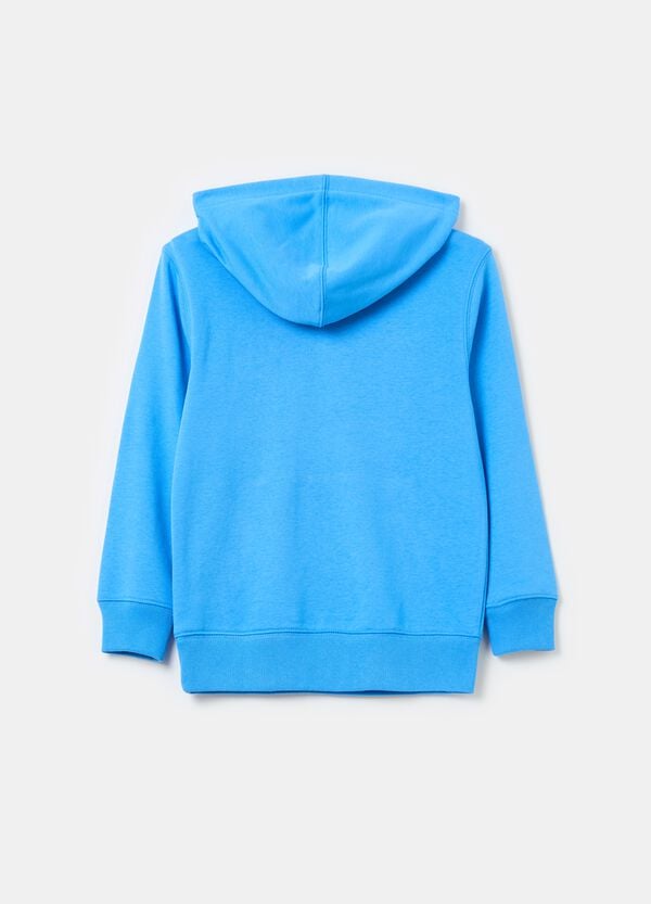 Ovs Felpa In French Terry Con Ricamo Logo
