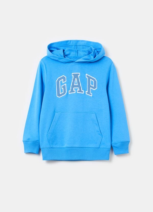 Ovs Felpa in French Terry con ricamo logo