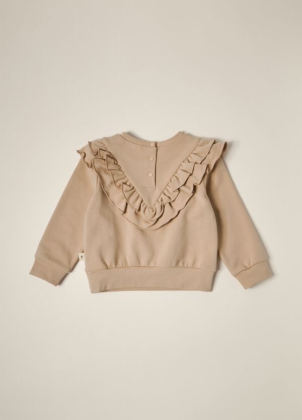 Ovs Felpa In French Terry IANA Neonata