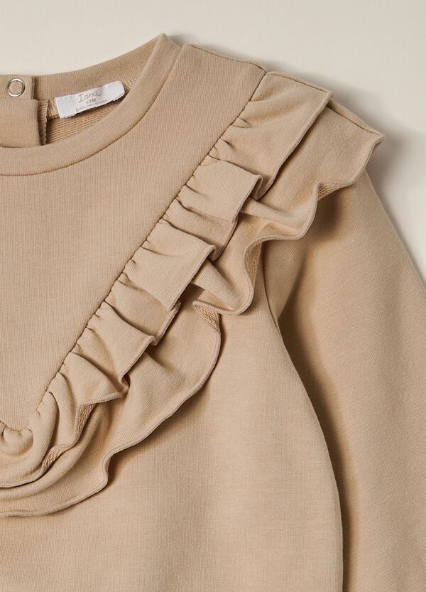 Ovs Felpa In French Terry IANA Neonata