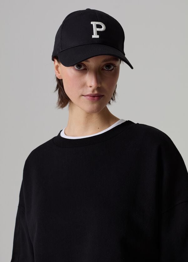 Ovs Felpa Oversize Con Scollo Rotondo