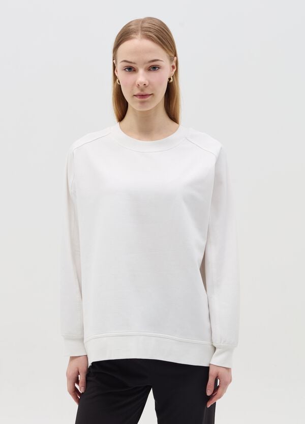 Ovs Felpa Premaman Tinta Unita