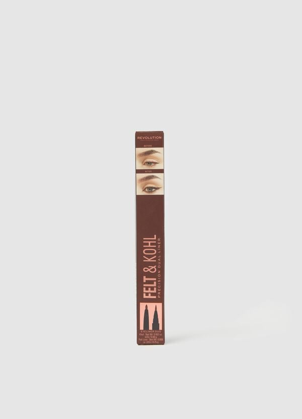 Ovs Felt & Kohl Eyeliner Brown