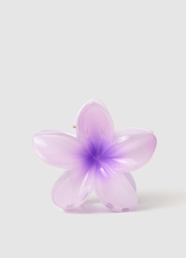 Ovs Fermaglio per capelli a fiore