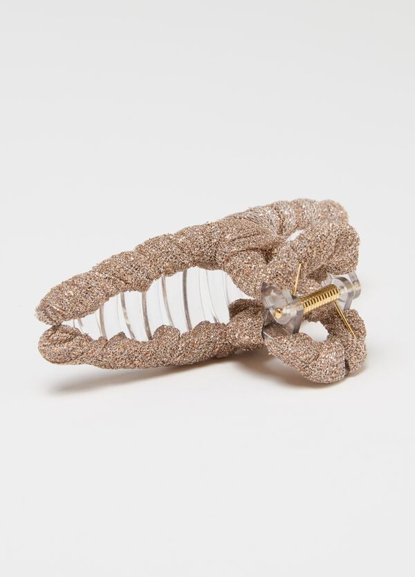 Ovs Fermaglio Per Capelli In Lurex