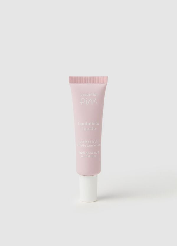 Ovs Fondotinta Perfect Look 02 Neutral