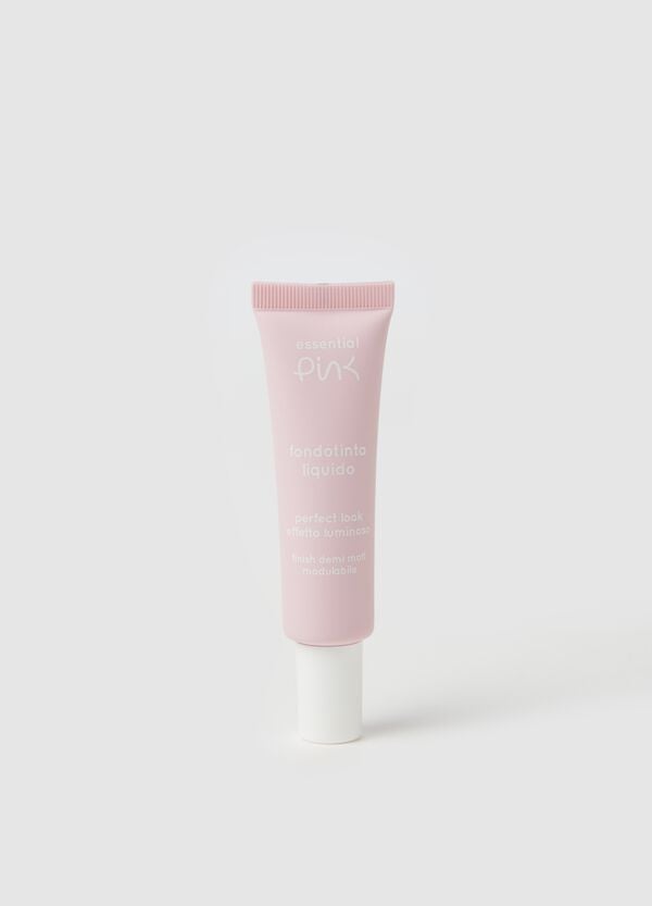 Ovs Fondotinta Perfect Look 03 Nude