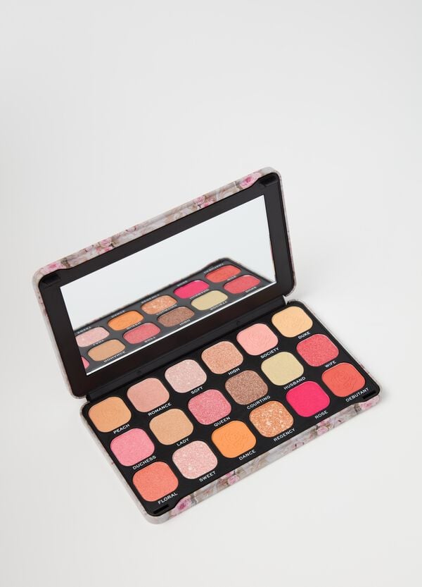 Ovs Forever Flawless Regal Romance Shadow Palette