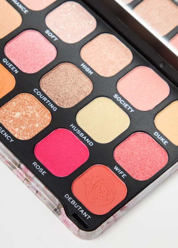 Ovs Forever Flawless Regal Romance Shadow Palette