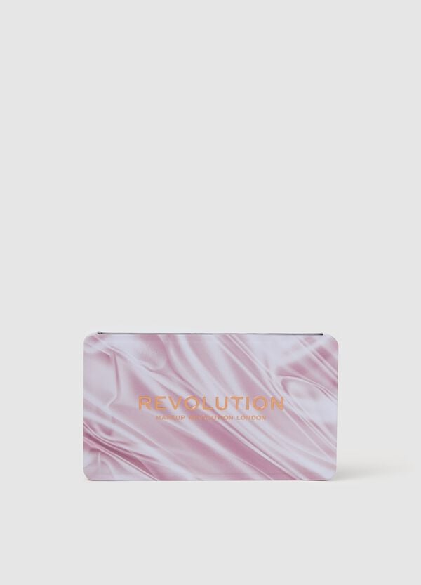 Ovs Forever Flawless Shadow Palette Nude Silk