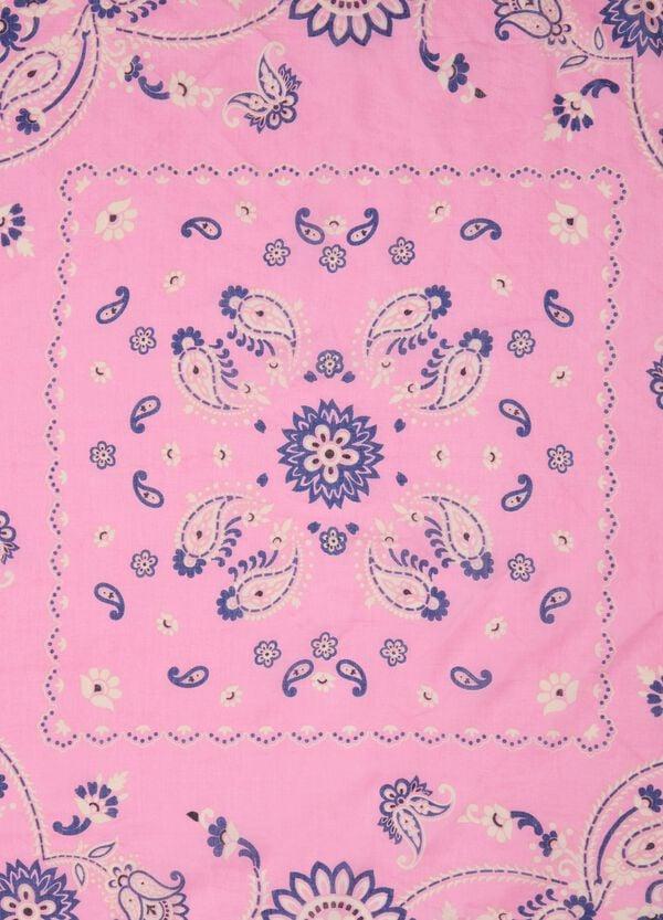 Ovs Foulard Con Stampa Bandana