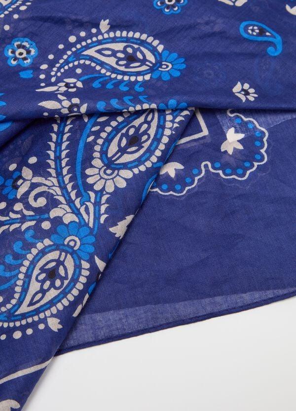 Ovs Foulard Con Stampa Bandana