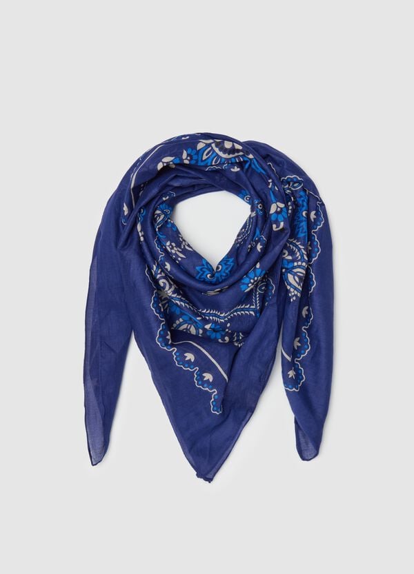Ovs Foulard con stampa bandana