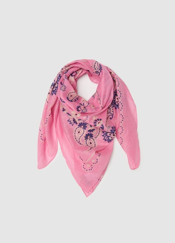Ovs Foulard con stampa bandana