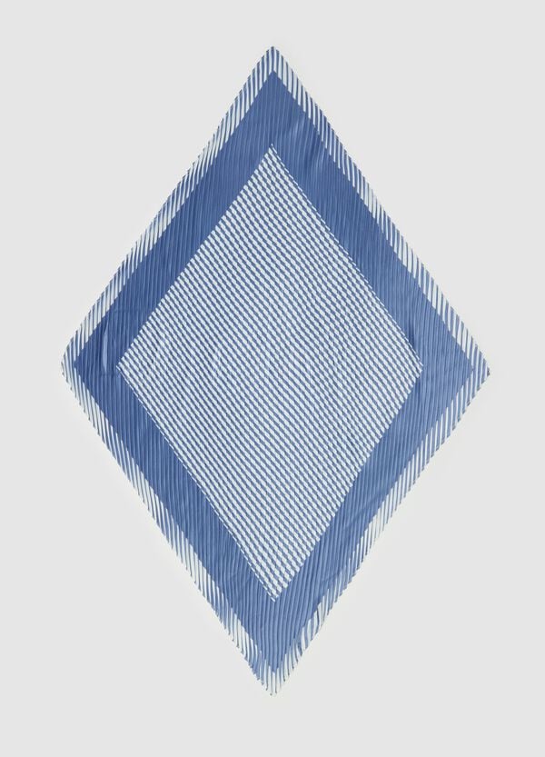 Ovs Foulard Plissettato Con Stampa All-over