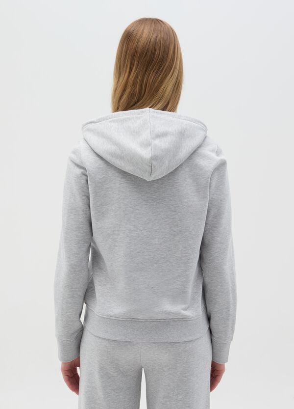 Ovs Full-zip Essential Con Cappuccio