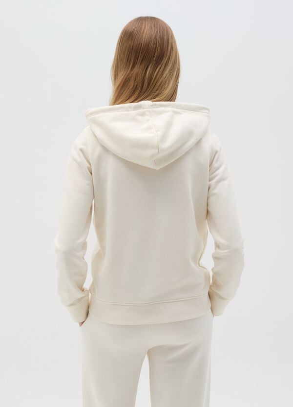 Ovs Full-zip Essential Con Cappuccio