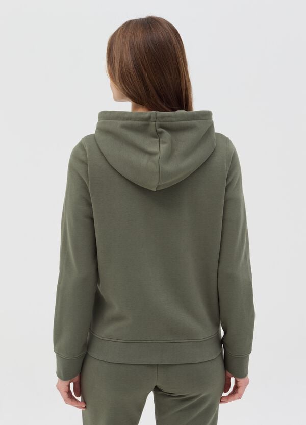 Ovs Full-zip Essential Con Cappuccio