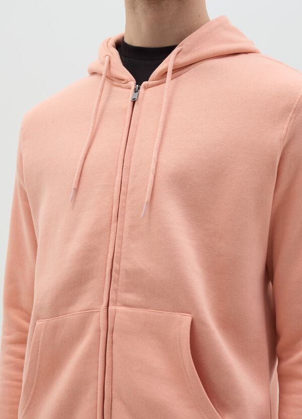 Ovs Full-zip Essential Con Cappuccio