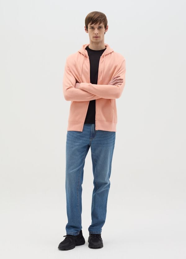 Ovs Full-zip Essential con cappuccio