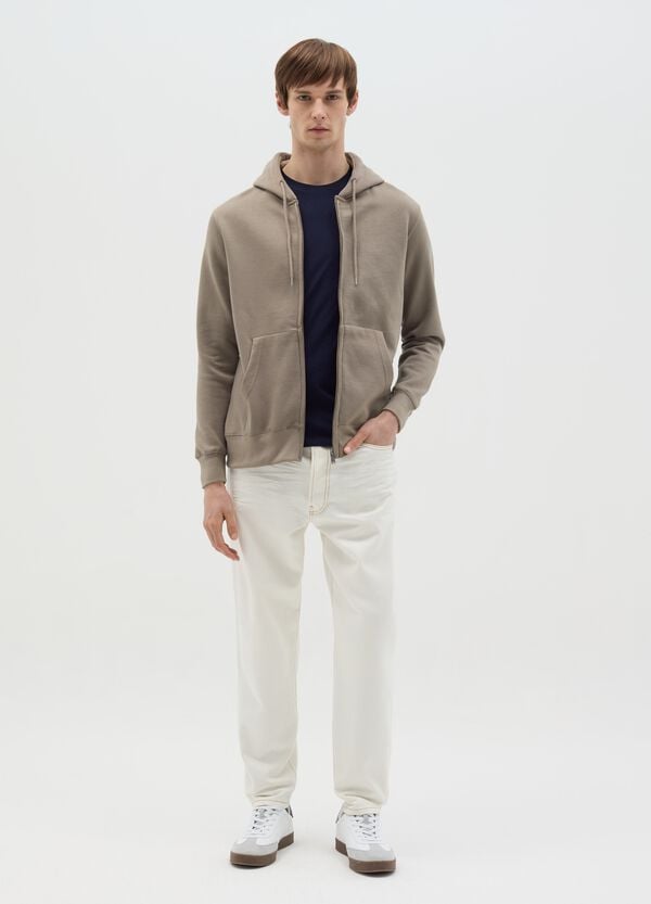 Ovs Full-zip Essential con cappuccio