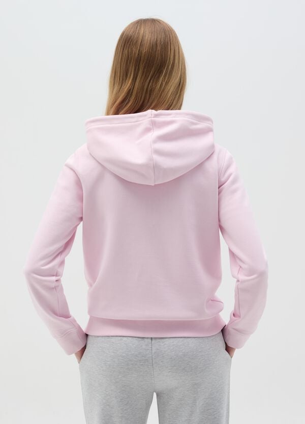 Ovs Full-zip Essential Con Cappuccio