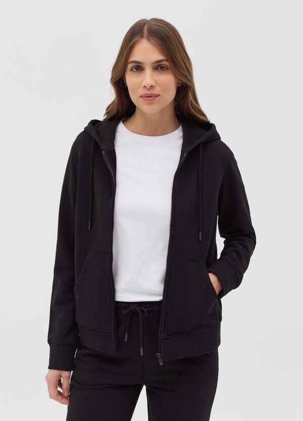 Ovs Full-zip Essential Con Cappuccio