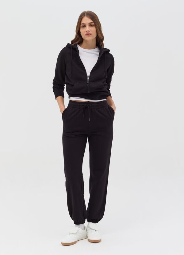 Ovs Full-zip Essential con cappuccio