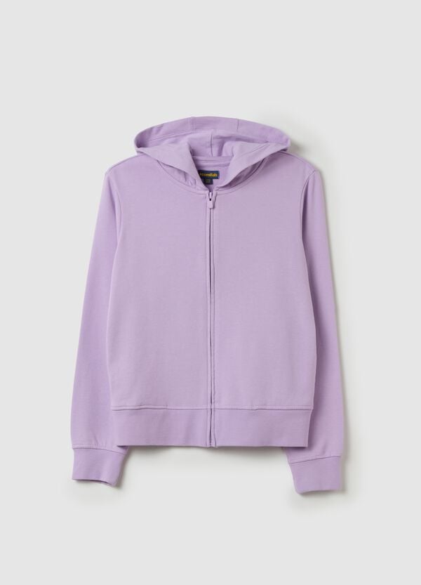Ovs Full-zip Essential con cappuccio