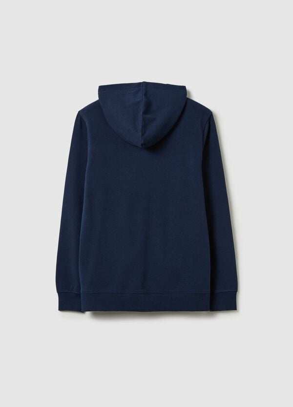 Ovs Full-zip Essential Con Cappuccio