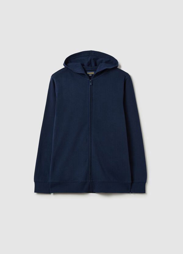 Ovs Full-zip Essential con cappuccio