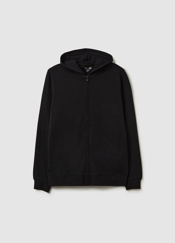 Ovs Full-zip Essential con cappuccio