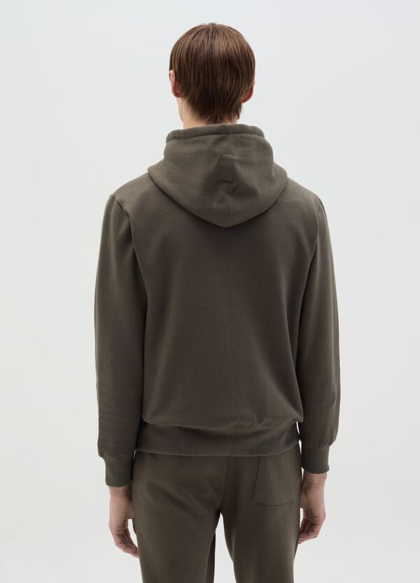 Ovs Full-zip Essential Con Cappuccio