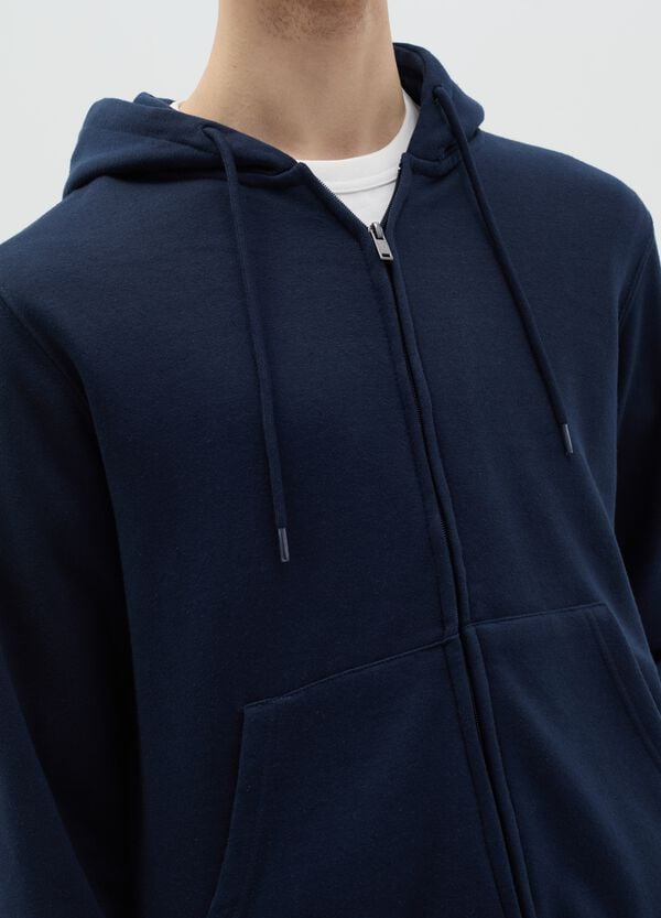 Ovs Full-zip Essential Con Cappuccio