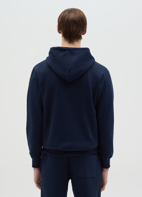 Ovs Full-zip Essential Con Cappuccio