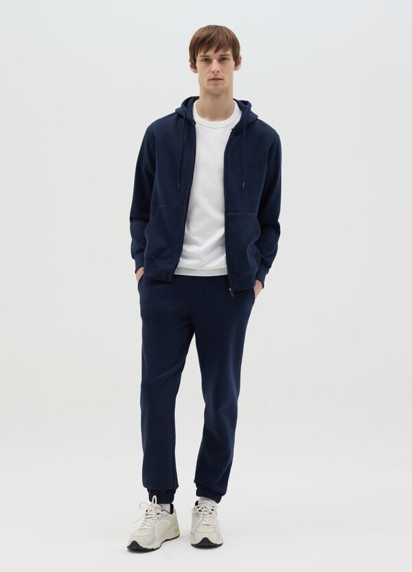 Ovs Full-zip Essential con cappuccio