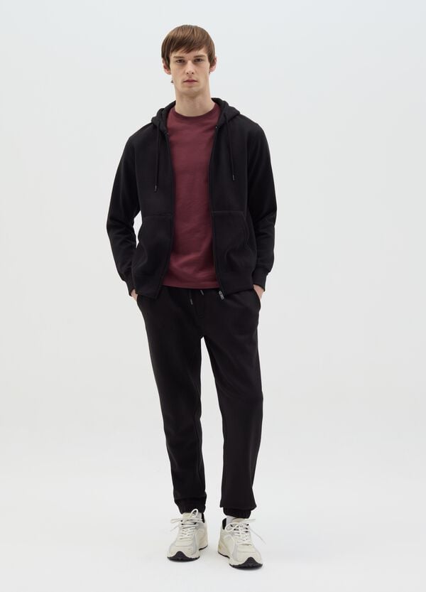 Ovs Full-zip Essential Con Cappuccio