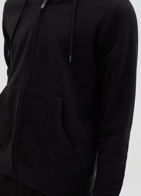 Ovs Full-zip Essential Con Cappuccio