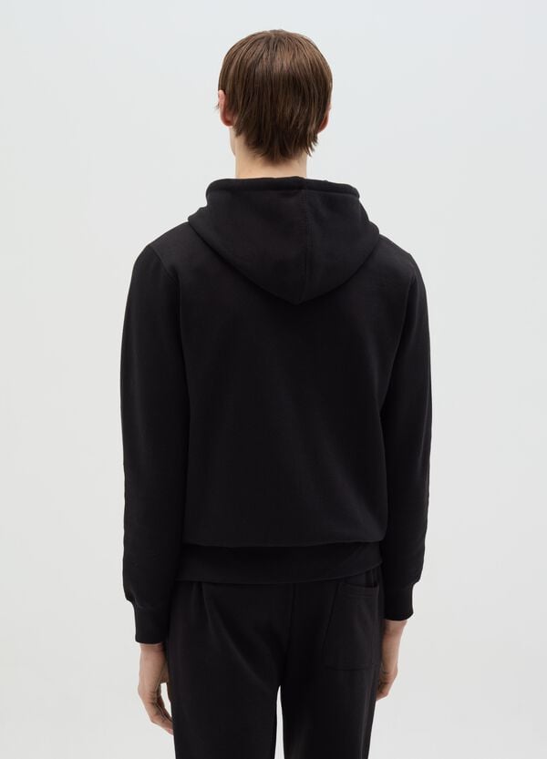 Ovs Full-zip Essential Con Cappuccio