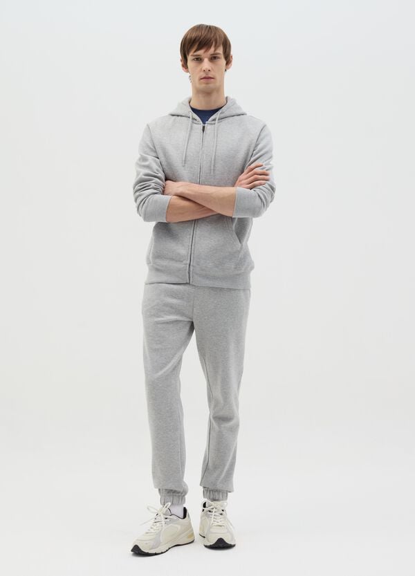 Ovs Full-zip Essential Con Cappuccio