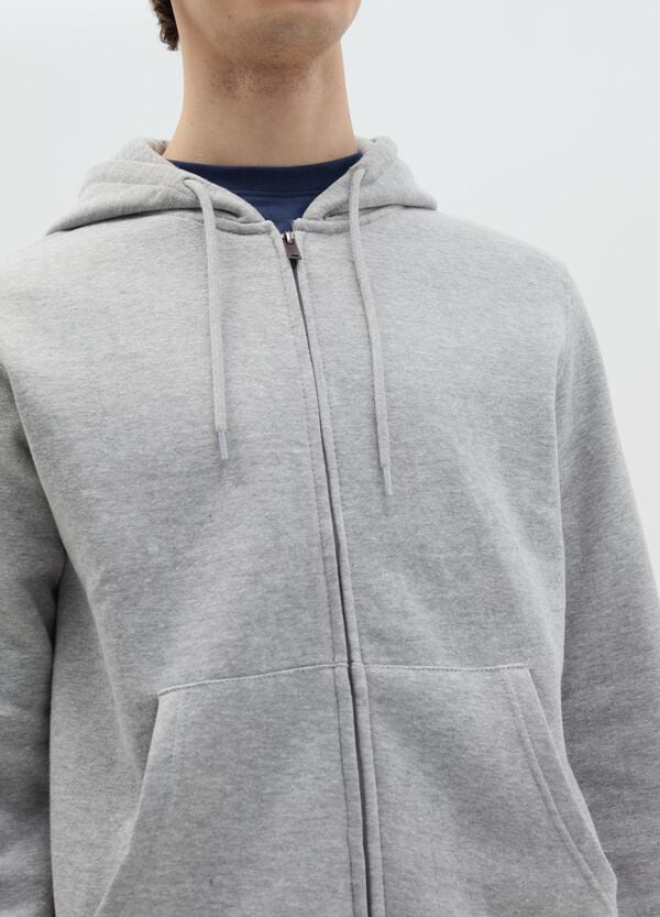 Ovs Full-zip Essential Con Cappuccio