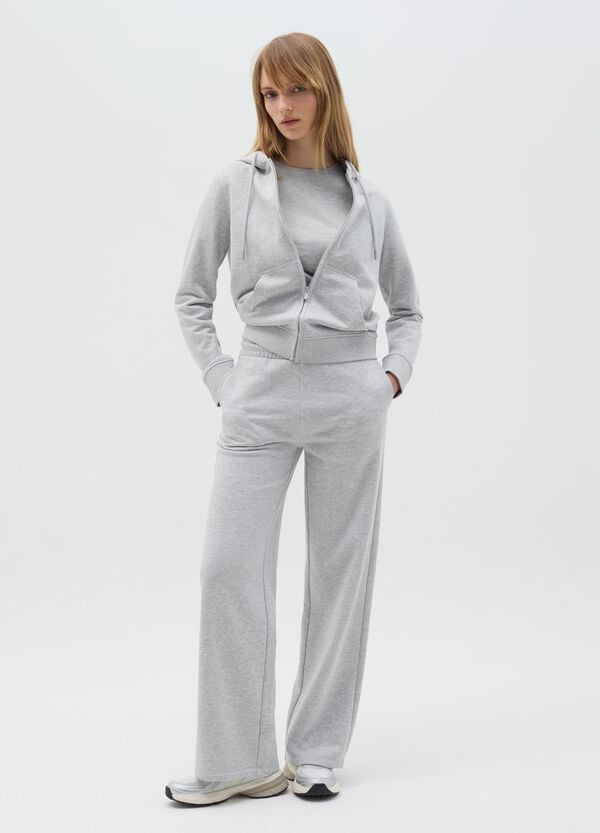 Ovs Full-zip Essential con cappuccio