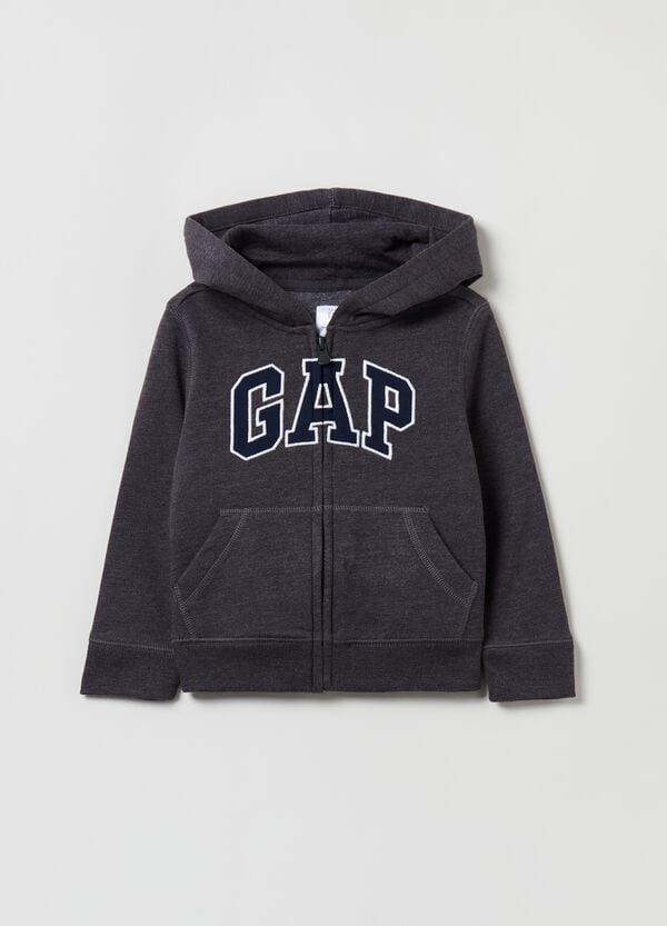 Ovs Full-zip in felpa con cappuccio