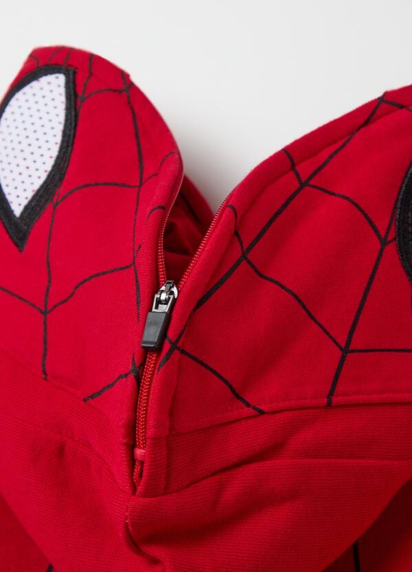 Ovs Full-zip In Felpa Stampa Spider-Man