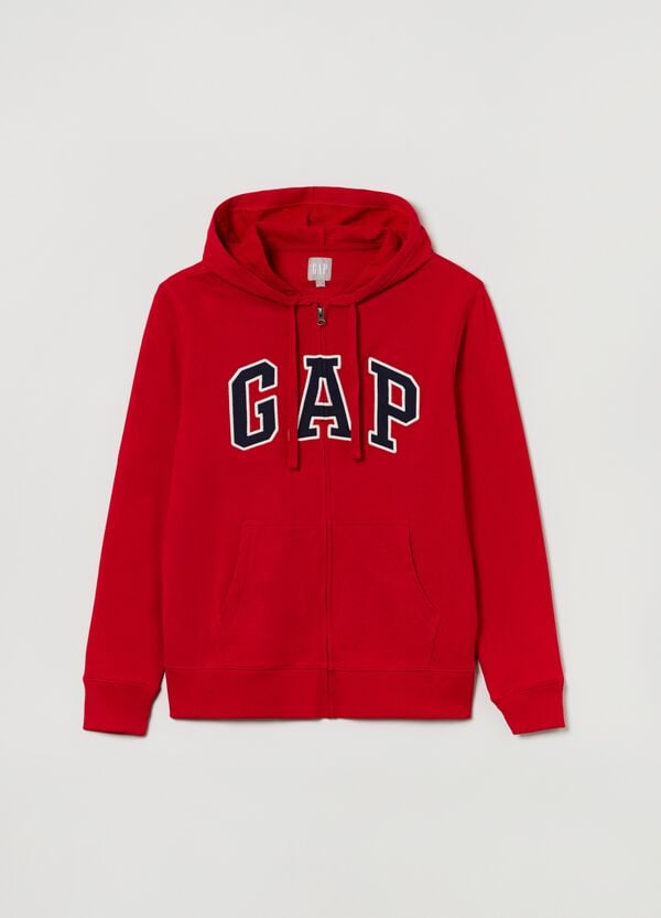Ovs Full-zip in French Terry con cappuccio
